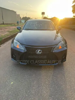 Lexus IS 2007 Gray