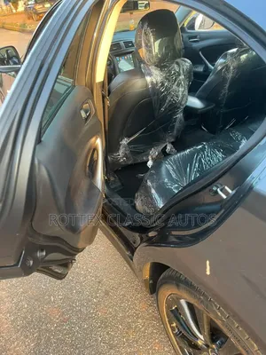 Lexus IS 2007 Gray