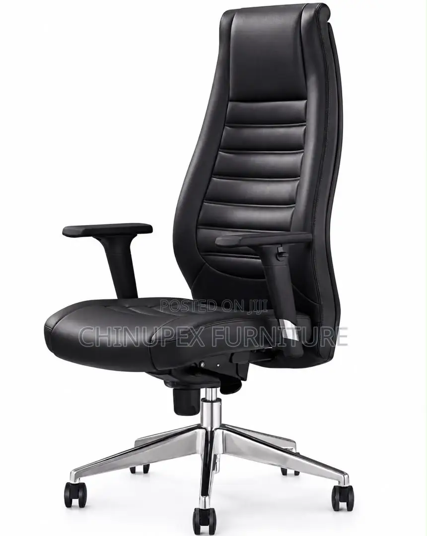 Brown Executive Office Chair
