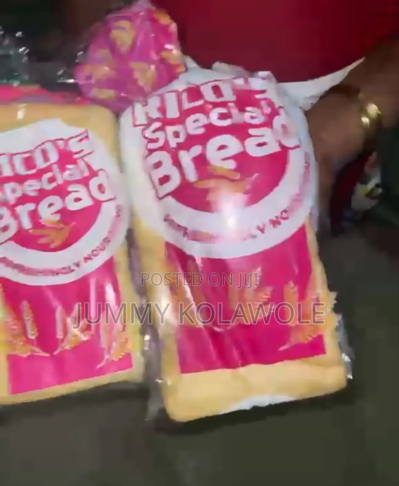 High Quality Polythene Product. Pure Water, Bread Wrapper, Packing
