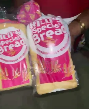 High Quality Polythene Product. Pure Water, Bread Wrapper, Packing