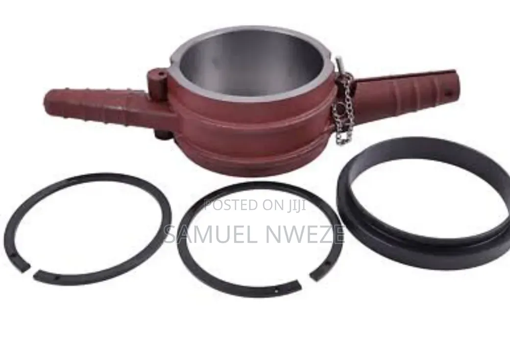 Piston Clamp