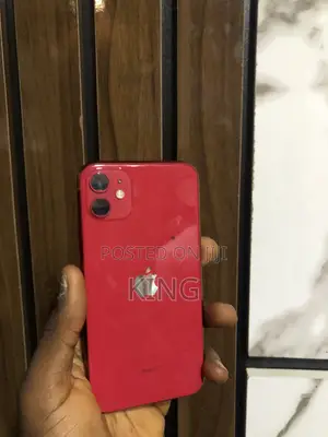 Apple iPhone 11 64 GB Red