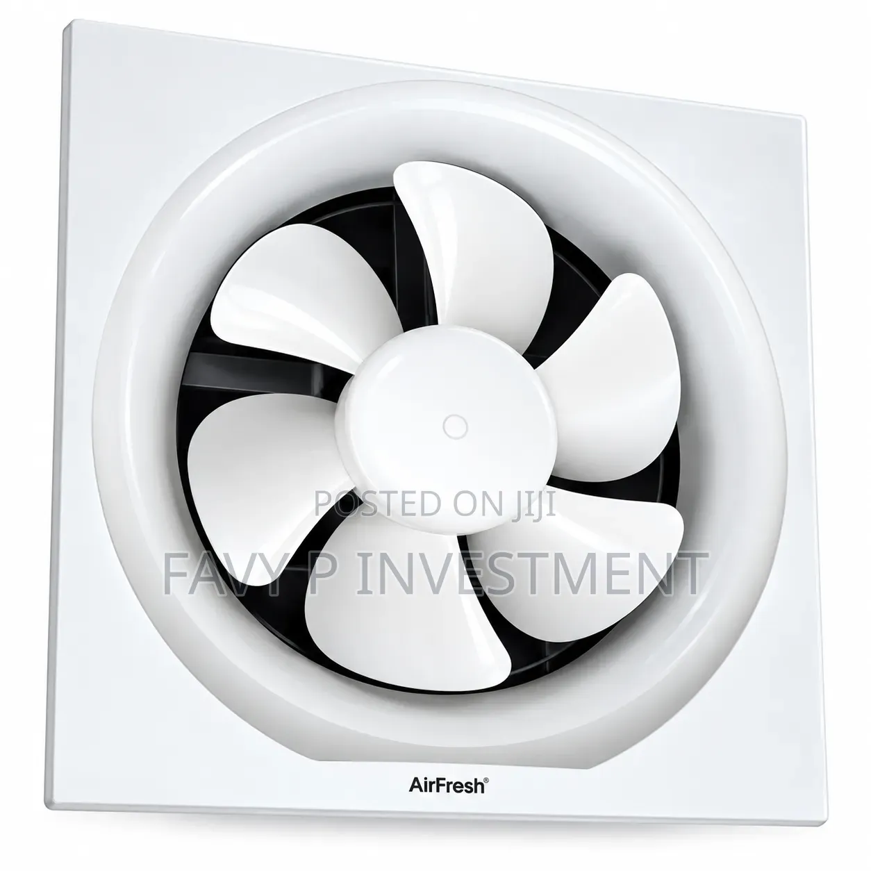 SMR Original Ventilation Fan - 220-240v