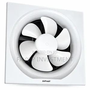 SMR Original Ventilation Fan - 220-240v