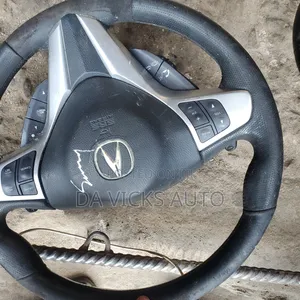 Steering Wheel Acura