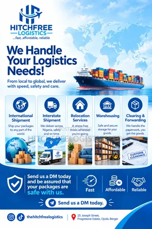 Logistics Needs