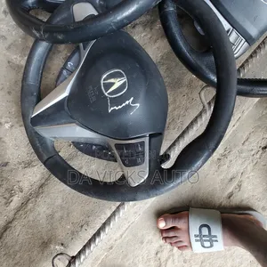 Steering Wheel Acura