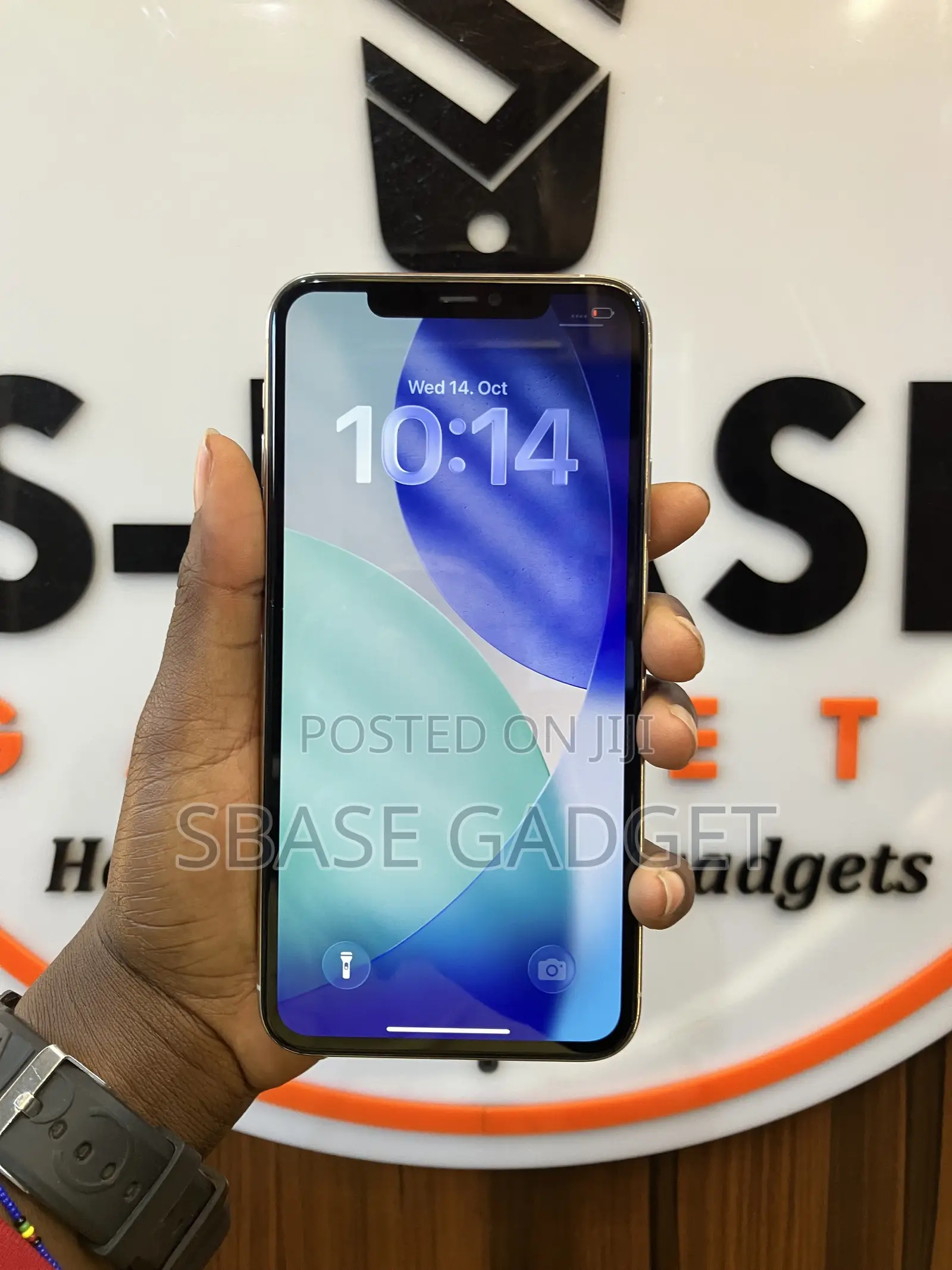 Apple iPhone 11 Pro Max 256 GB White