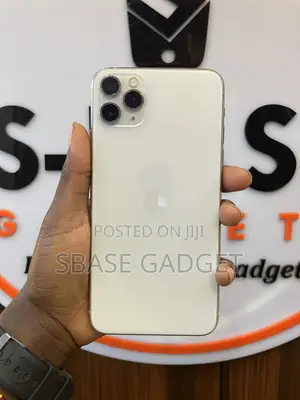 Apple iPhone 11 Pro Max 256 GB White