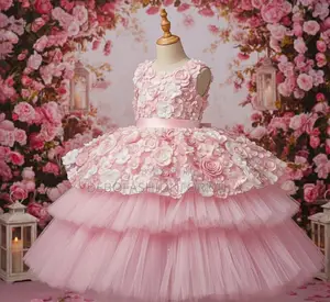 Baby Ball Gown