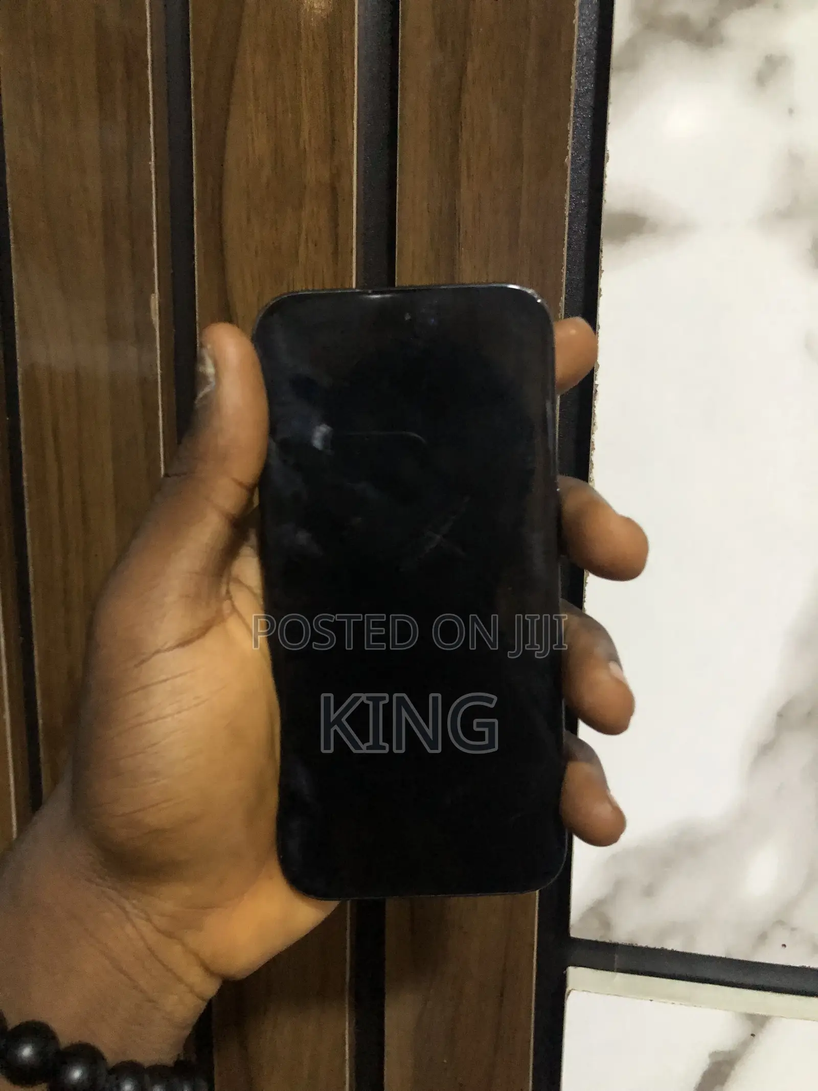 Apple iPhone 15 Pro 256 GB Black