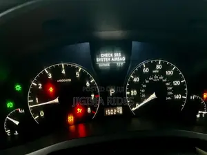 Lexus RX 2010 Gold