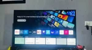 LG Smart 43 Inches