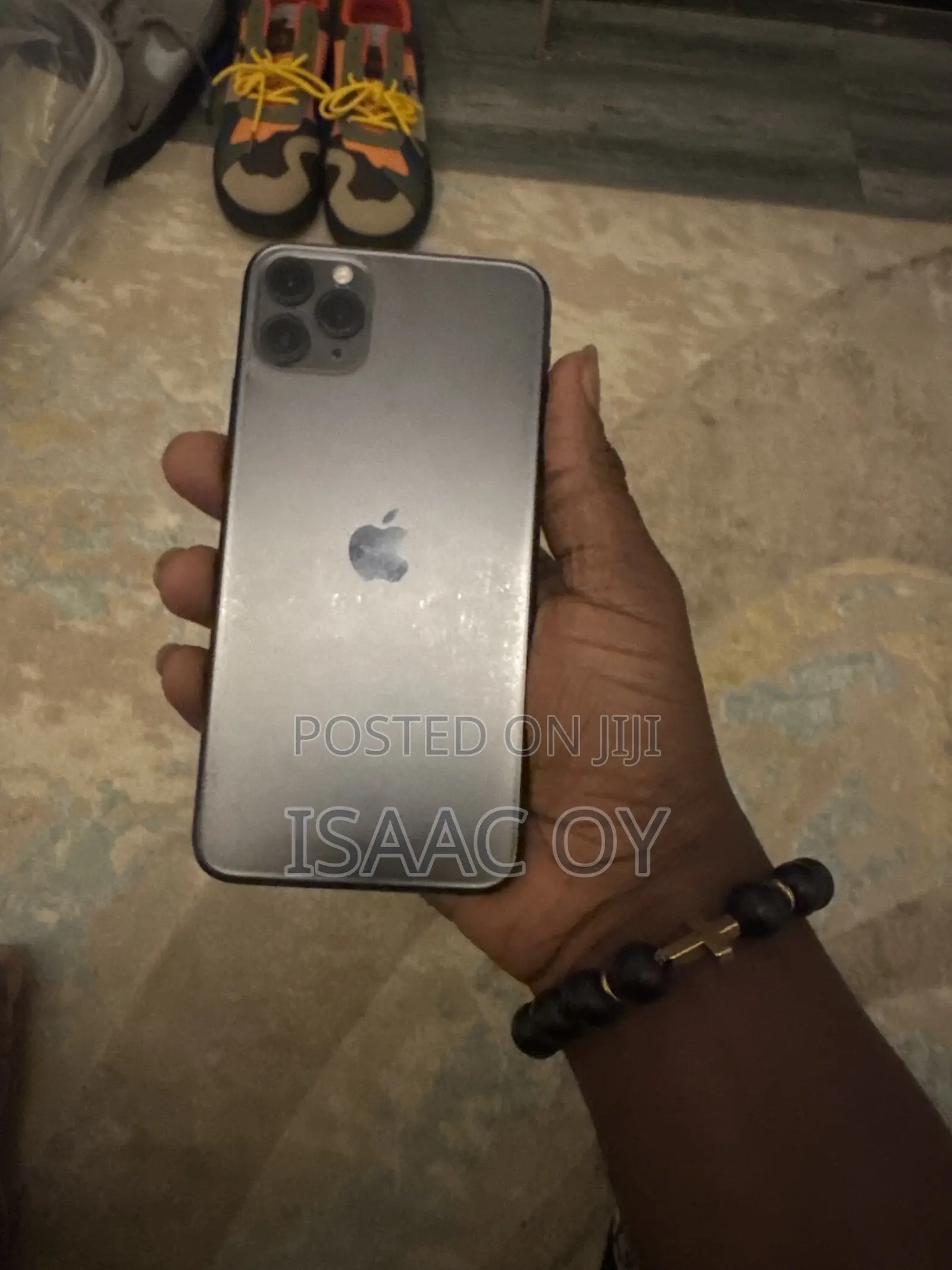 Apple iPhone 11 Pro Max 256 GB Gray