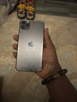 Apple iPhone 11 Pro Max 256 GB Gray