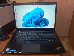 Laptop Lenovo ThinkPad T460s 20GB Intel Core i7 SSD 512GB