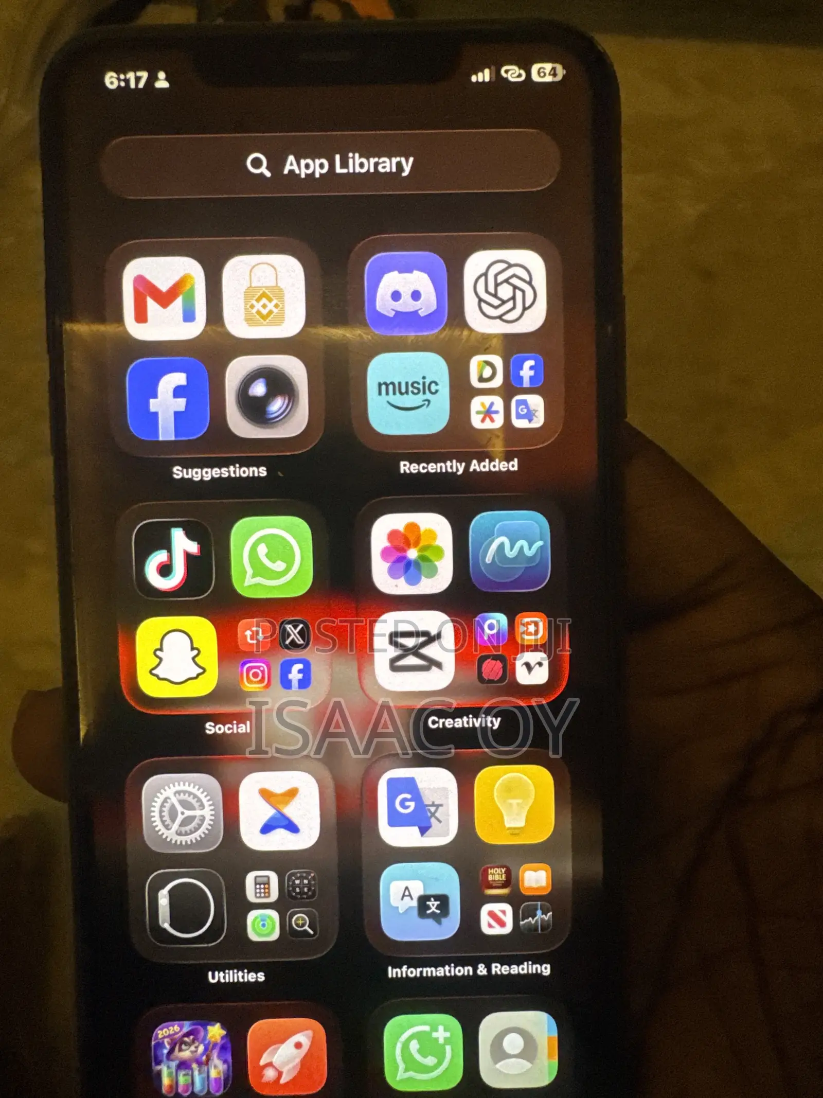 Apple iPhone 11 Pro Max 256 GB Gray