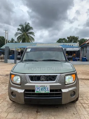 Honda Element EX 4WD Automatic 2006 Green