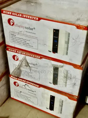 Felicity 7.5kva Hybrid Transformer-Based Inverter (Ivpm