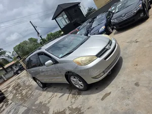 Toyota Sienna XLE AWD 2006 Gray