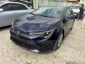 Toyota Corolla LE 2026 Blue