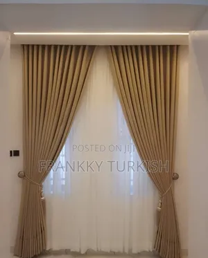 Quality Turkish Curtains