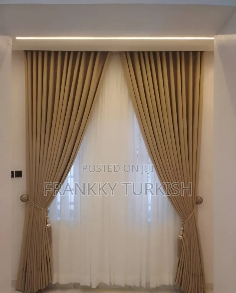 Quality Turkish Curtains
