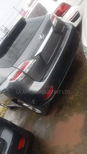 Lexus RX 350 AWD 2014 Gray