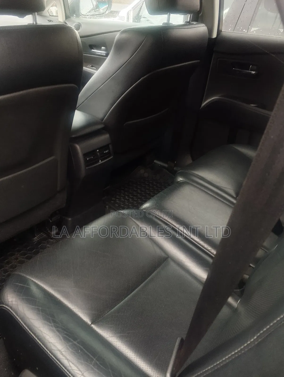 Lexus RX 350 AWD 2014 Gray