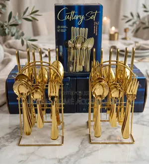Set of Spoons