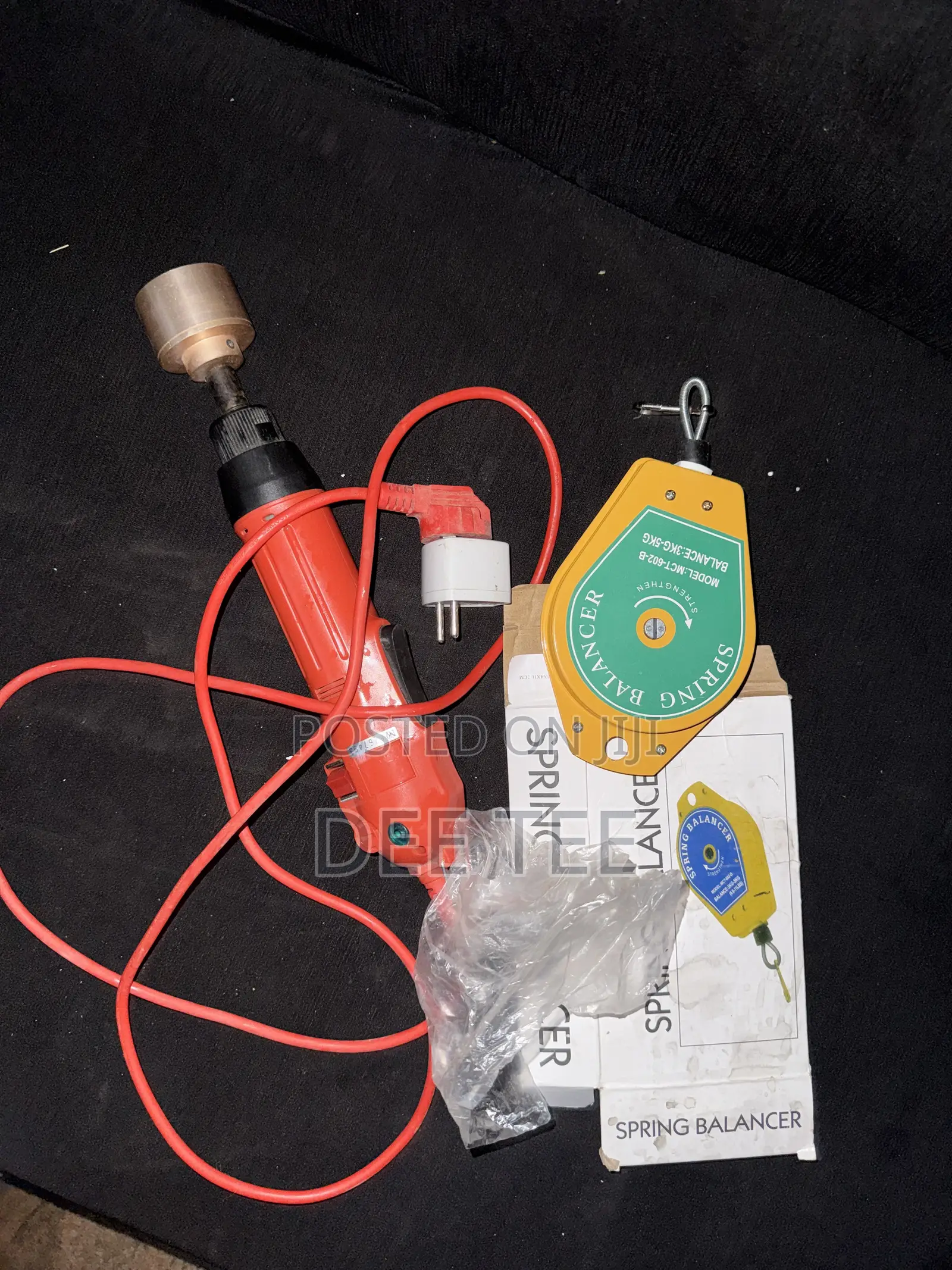 Electric Capping Machine