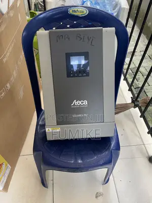 Faulty Steca Solarix PLI