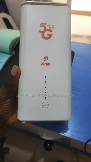 Airtel 5G Router