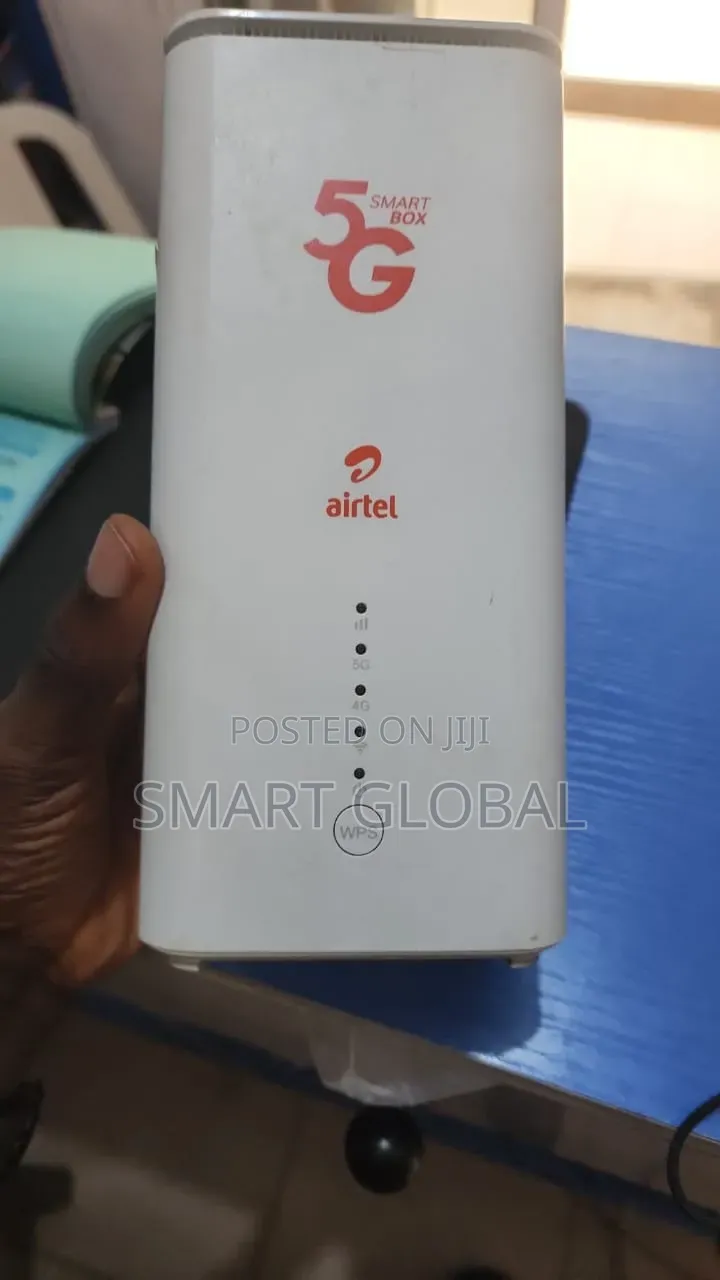 Airtel 5G Router
