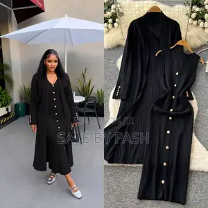 Luxury Knitted Dress Set Topnotch Quality