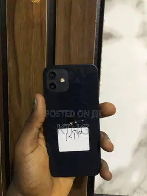 Apple iPhone 12 128 GB Black