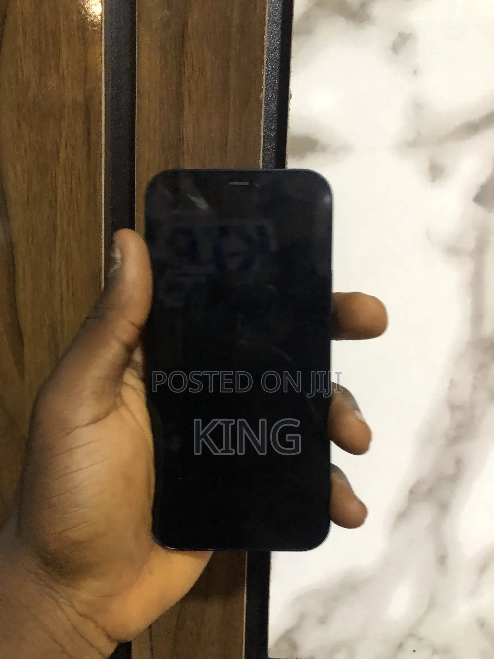 Apple iPhone 12 128 GB Black