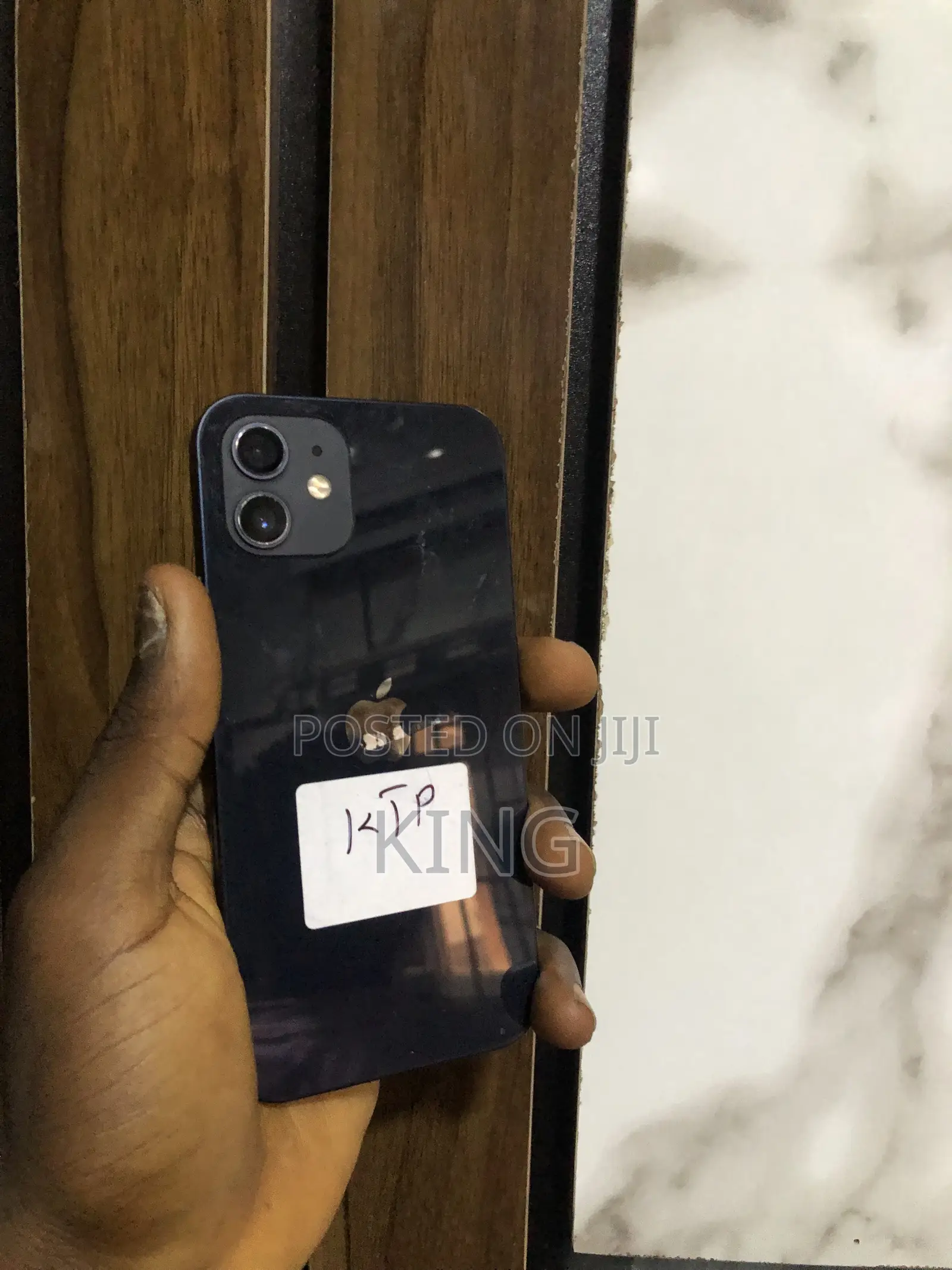 Apple iPhone 12 128 GB Black