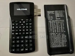 New Mobile Phone Black