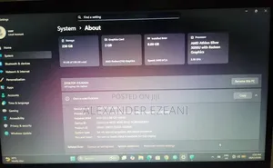 Laptop HP 14S 8GB AMD SSD 256GB
