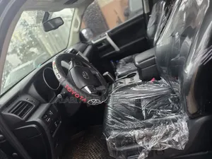 Toyota 4-Runner 2010 Black