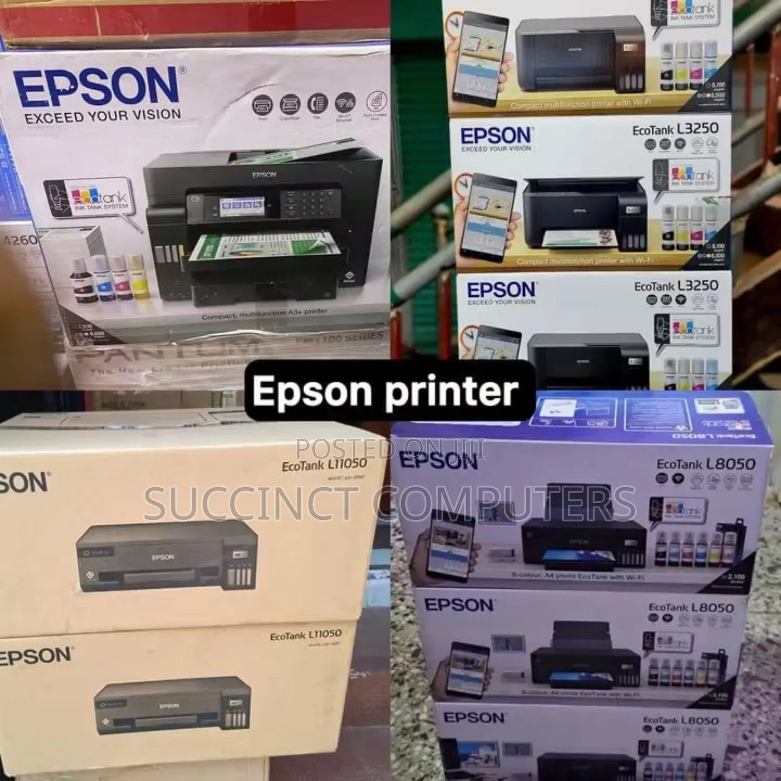 Epson Printers