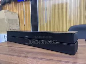Bose Smart Soundbar 600 With Alexa & Google Voice Assistant