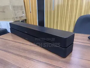 Bose Smart Soundbar 600 With Alexa & Google Voice Assistant