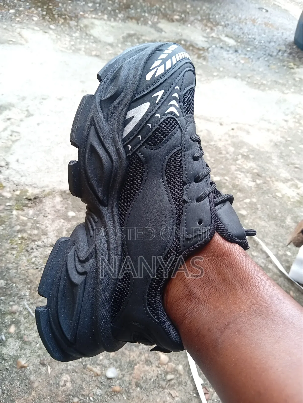 Unisex Sneakers