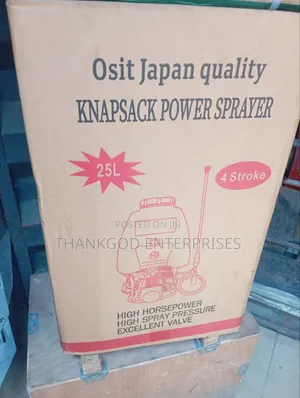 Power Sprayer Machine 25l