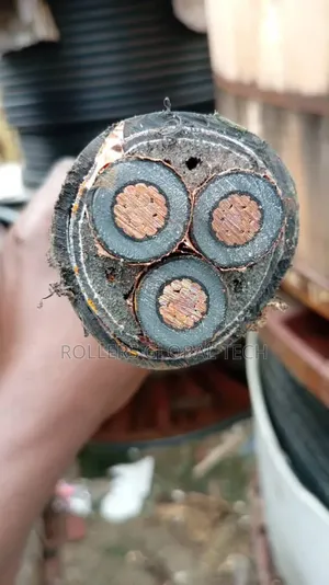 95mm 3core Napco 11kv XLPE High Voltage (HV) Electric Cable