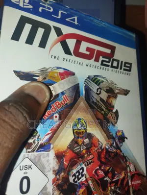 PS4 MXGP 2019 Used