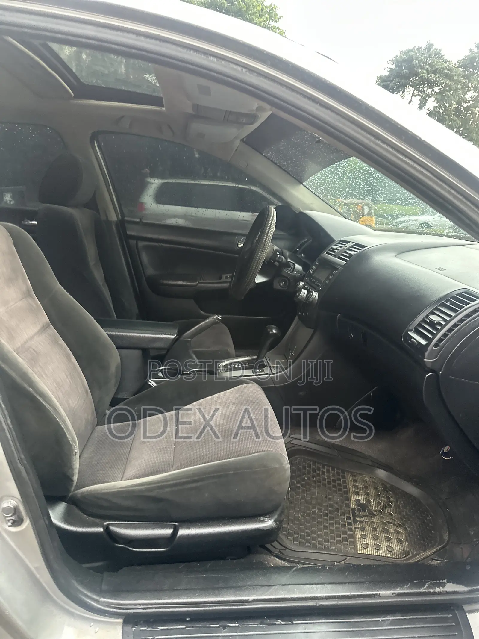 Honda Accord 2.4 Type S Automatic 2004 Silver